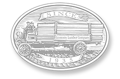 Since 1935 Wagon stamp